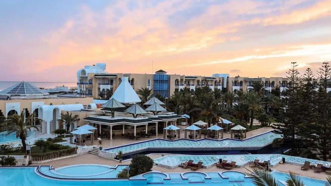 Hasdrubal Thalassa & Spa Yasmine Hammamet